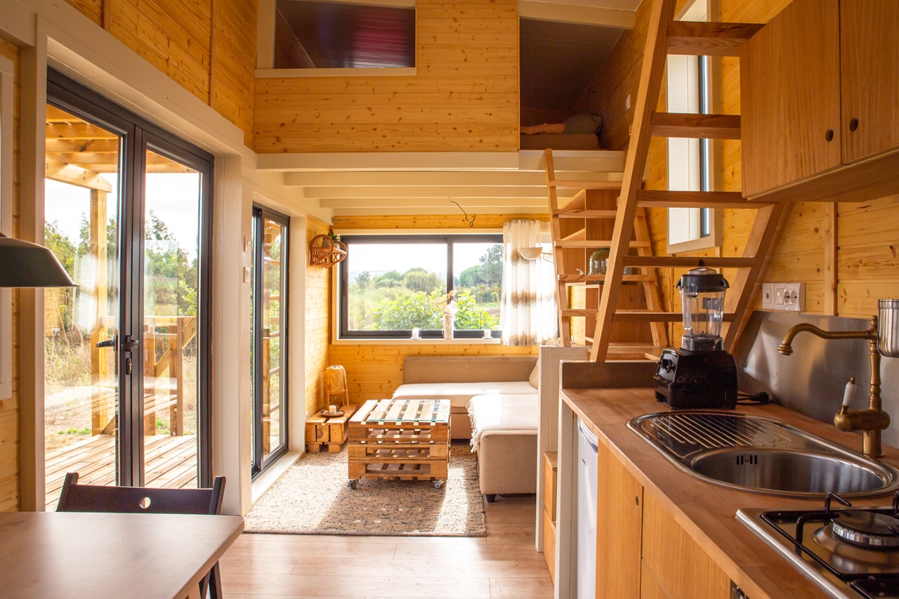 Tinyhouse Portugal